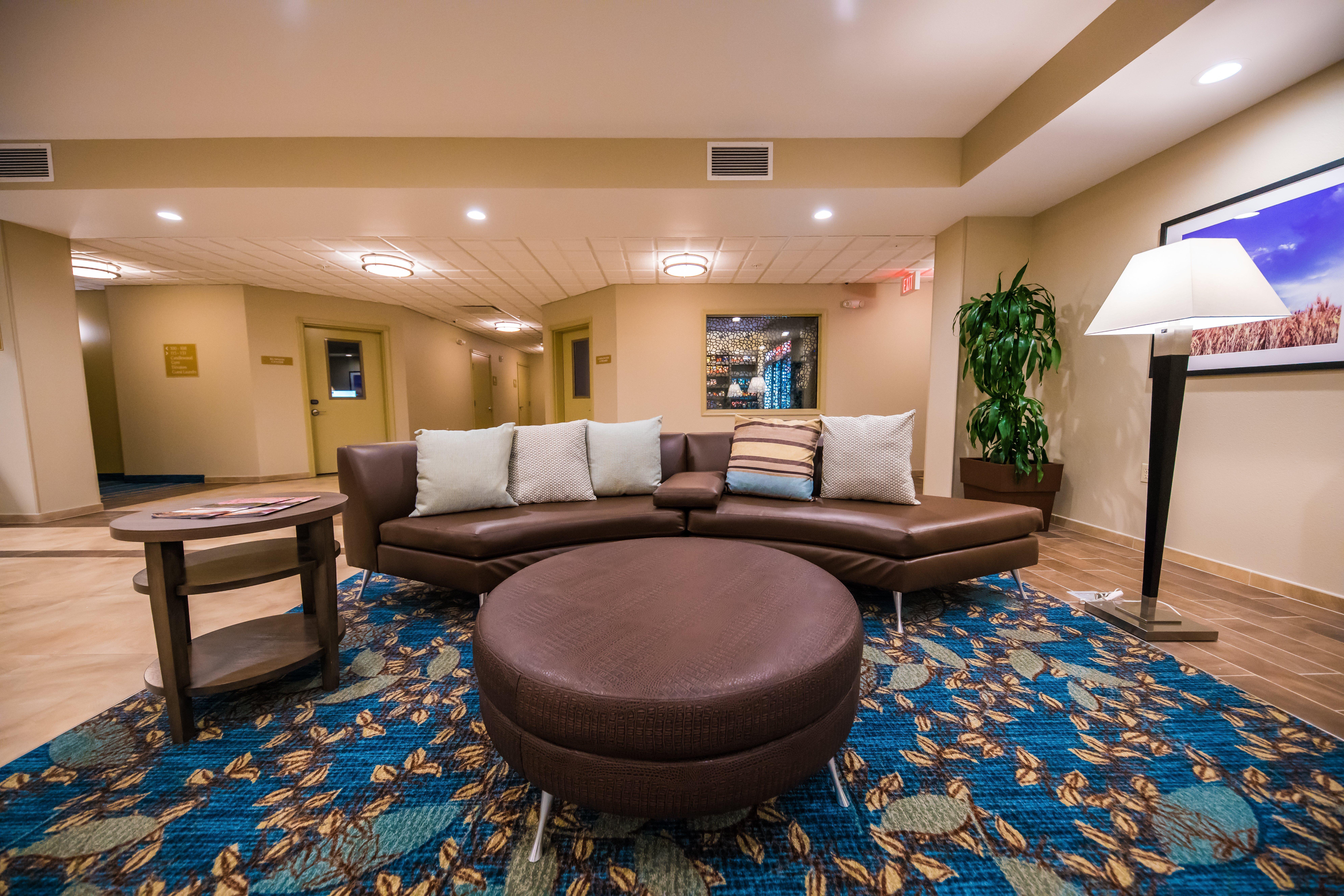 Candlewood Suites - Fairbanks By Ihg Экстерьер фото